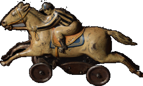 petit cheval